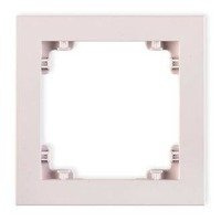 Karlik Deco Ramka uniwersalna pojedyncza Pastel Matt