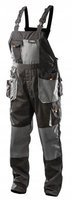 Spodnie robocze na szelkach 81-240L rozmiar L/52