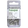 HAUPA Końcówka tulejkowa HTI 0,75/8 270803/25/B