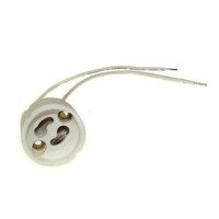 Gniazdo przyłączeniowe oprawka GU10