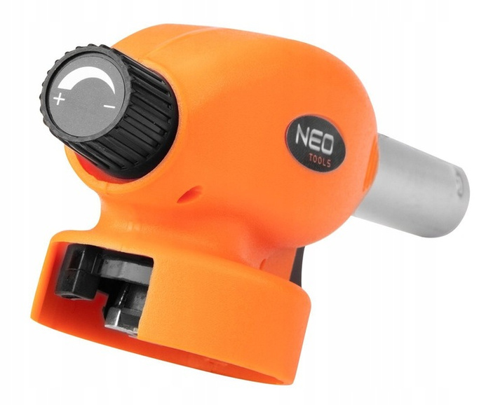 NEO Palnik gazowy nakręcany + nabój z gazem butan 227G