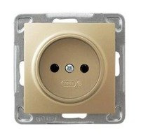 Ospel IMPRESJA złoty Gniazdo pojedyncze b/u