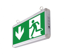 Oprawa ewakuacyjna PUNTO DOUBLE 2h  INLEWA