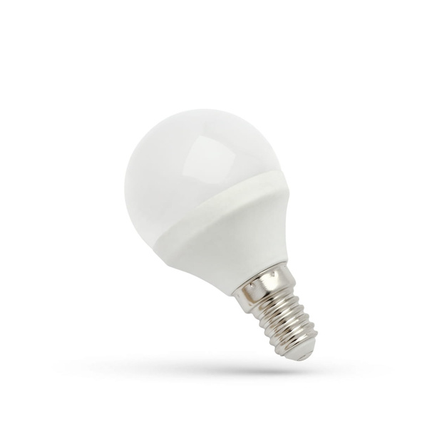 Żarówka LED 6W E14 BARWA CIEPŁA Spectrum