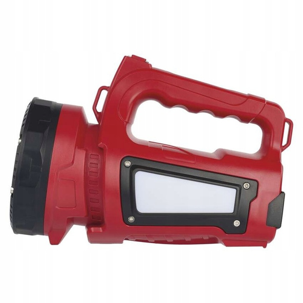 EMOS Latarka ładowalna szperacz LED, 1000 lm 15000 mAh