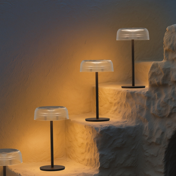 Oprawa oświetleniowa Lumina Fungi 2.5W IP44 USB-C