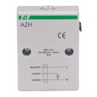 Automat zmierzchowy AZH 230V IP65 F&F