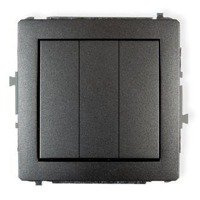 Karlik Deco Mechanizm łącznika potrójnego