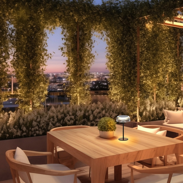 Oprawa oświetleniowa Lumina Fungi 2.5W IP44 USB-C