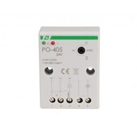 Przekaźnik czasowy F&F PO-405 24V 10A