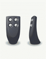 F&F Pilot 4-przyciskowy bateria 3V F&Wave