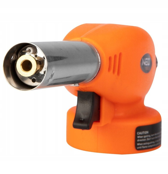 NEO Palnik gazowy nakręcany + nabój z gazem butan 227G