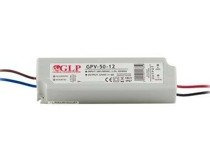 Zasilacz do led GPV-50-12 50W 4A IP67 12V