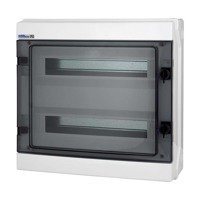 Rozdzielnia hermetyczna 36 modułów IP65 RH-36/2