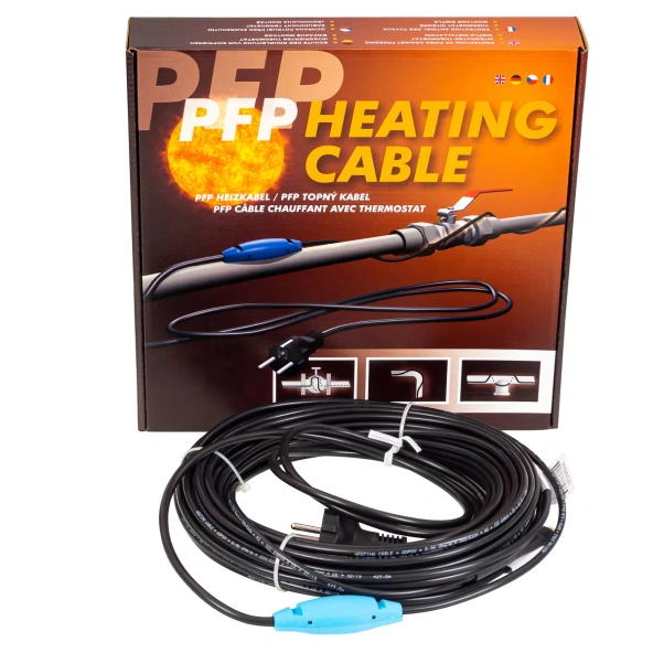 FENIX automatyczny przewód grzejny PFP 6m/72W 