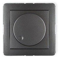 Karlik Deco Mechanizm elektronicznego regulatora oświetlenia przyciskowo-obrotow