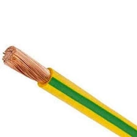 Przewód LGY16 H07V-K żółto-zielony