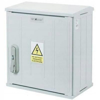 Incobex Obudowa termoutwardzalna 42x40x25cm IP44 STN