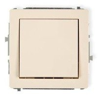 Karlik Deco Mechanizm łącznika jednobiegunowego