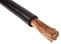 Linka LgY1,0 H05V-K czarna