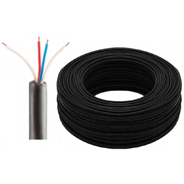 Kabel telekomunikacyjny XzTKMXpw 2x2x0,5