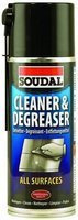 Cleaner spray SOUDAL 400ml czyści i odtłuszcza