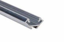 Profil do taśm led typu C surowy narożny 2mb