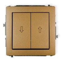 Karlik Deco Mechanizm łącznika żaluzjowego