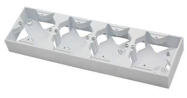 Ospel IMPRESJA Puszka instalacyjna do serii IMPRESJA poczwórna