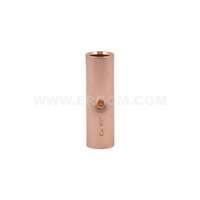 Złączka tulejkowa miedziana CU95 ZM-95