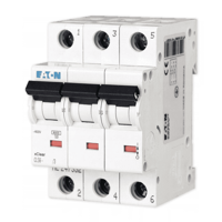 EATON Wyłącznik nadprądowy B6 3P 270405