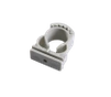 Rawlplug Uchwyt regulowany 20-25 mm do rur i kabli PA6 do osadzaka SC40
