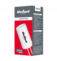 Kondensator 3,75uF 450V URZ3128