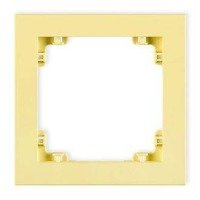 Karlik Deco Ramka uniwersalna pojedyncza Pastel Matt