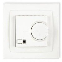 Karlik Deco Mechanizm elektronicznego regulatora temperatury z czujnikiem podpod