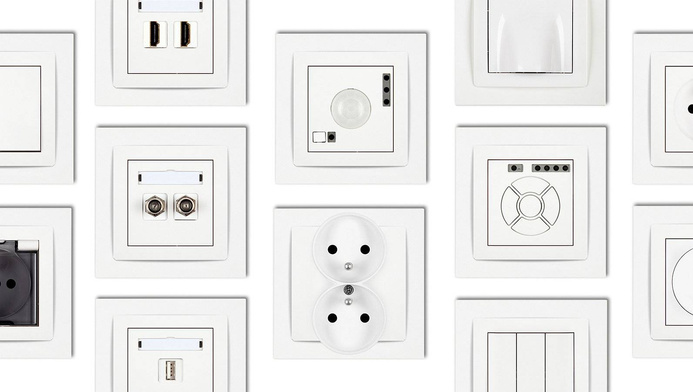 KARLIK DECO BIAŁY DR-1 Ramka pojedyncza