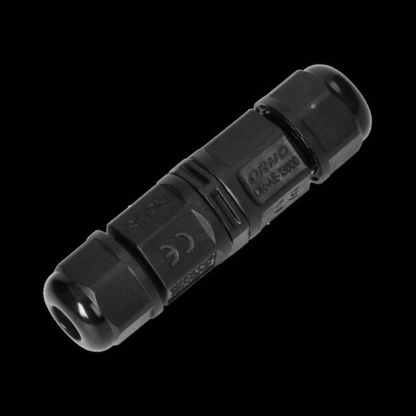 Złączka kablowa mufa hermetyczna IP68 konektor do kabla 3x4mm2