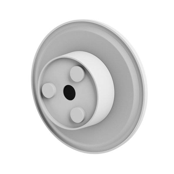 Oprawa PIATTA 12W CCT 230V IP44 180x47MM BIAŁY OKRĄGŁA ELEWACYJNA