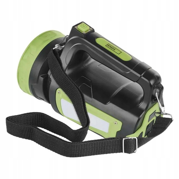 EMOS Latarka ładowalna szperacz LED, 750 lm 4000 mAh