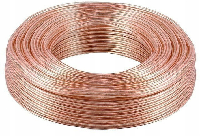 Przewód głośnikowy TLYp 2x2,5mm2