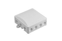 Puszka natynkowa hermetyczna IP54 90x90 klik