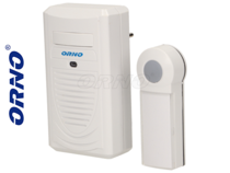 ORNO Dzwonek bezprzewodowy -230V