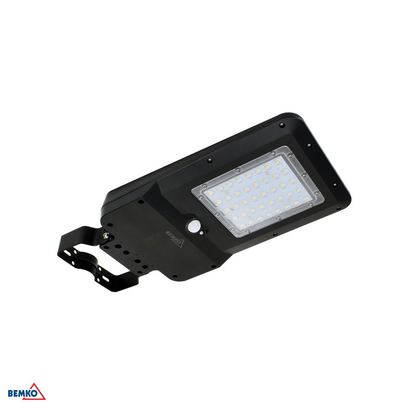 Naświetlacz solarny led z czujnikiem ruchu SOLGER 15W 1600lm 