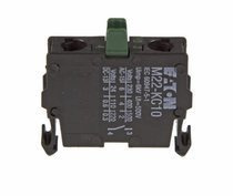 Eaton Styk pomocniczy zielony dolny M22-KC10 216380