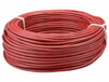 Kabel czerwony p-poż YnTKSYekw 2x2x0,8