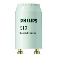 PHILIPS Zapłonnik świetlówki Starter S10 4-65W