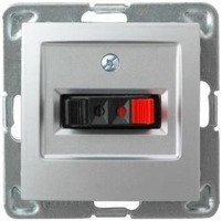 Ospel IMPRESJA Gniazdo głośnikowe pojedyncze