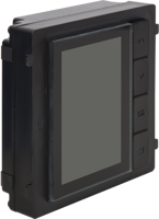 VIDOS moduł wyświetlacza do ramki IP A2000-LCD