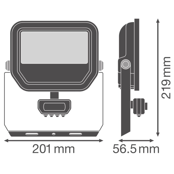 Naświetlacz LED FLOODLIGHT 27W/41W NW