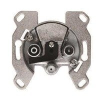 Berker one.platform gniazdo RTV-SAT końcowe